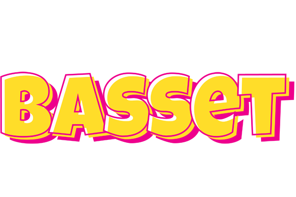Basset kaboom logo
