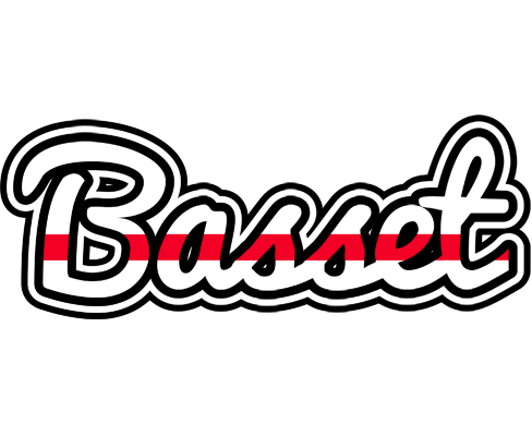Basset kingdom logo