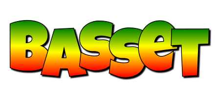 Basset mango logo