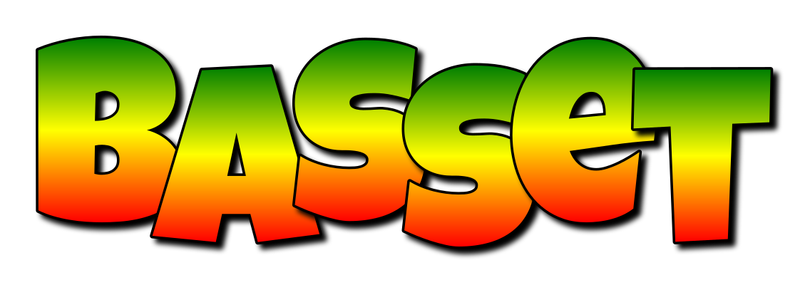 Basset mango logo