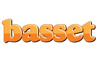 Basset orange logo