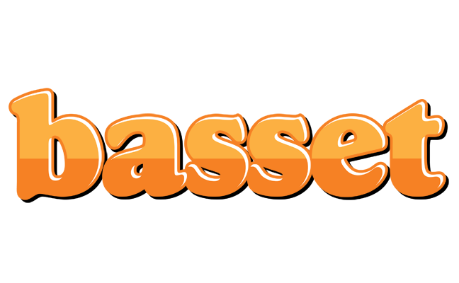 Basset orange logo