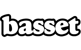 Basset panda logo