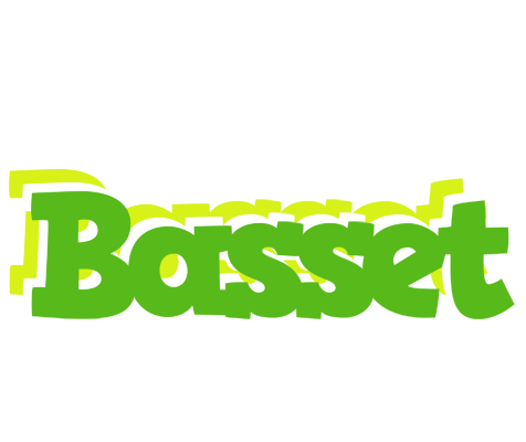 Basset picnic logo