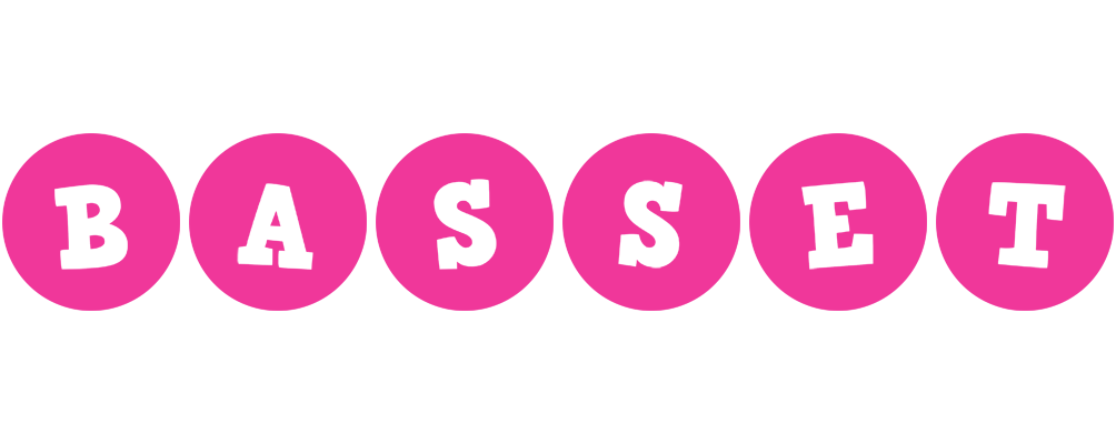 Basset poker logo
