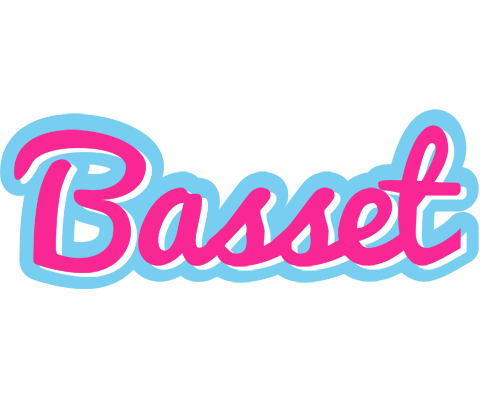Basset popstar logo