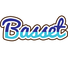 Basset raining logo