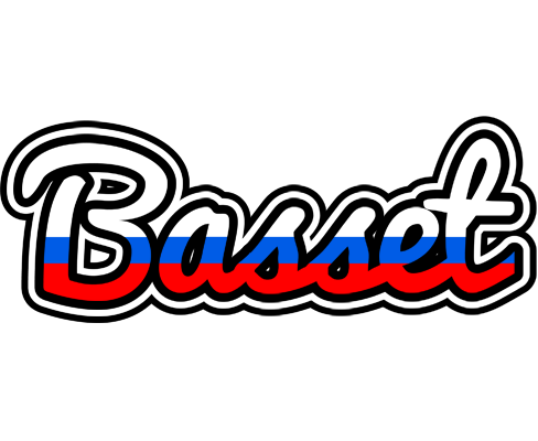 Basset russia logo
