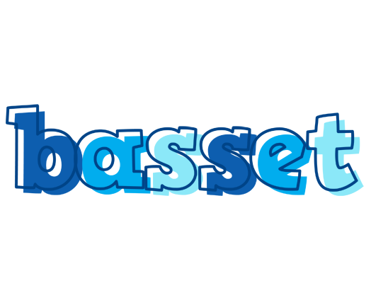 Basset sailor logo