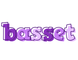 Basset sensual logo