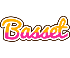 Basset smoothie logo