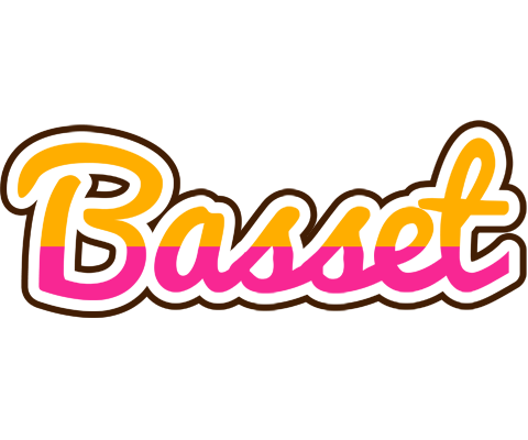 Basset smoothie logo