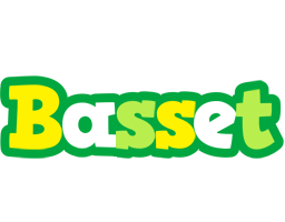 Basset soccer logo