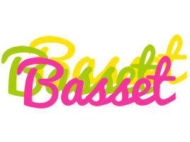 Basset sweets logo