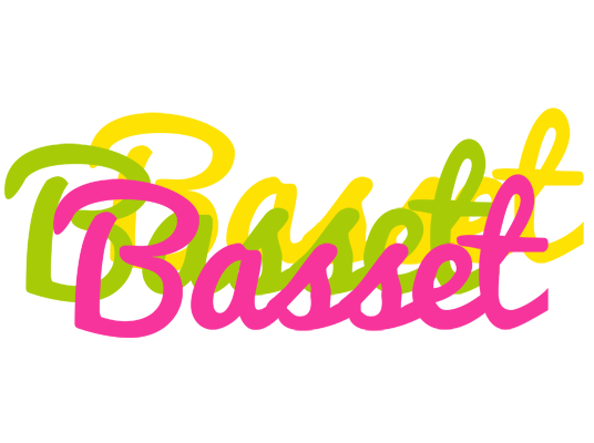 Basset sweets logo
