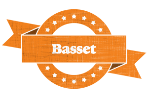 Basset victory logo