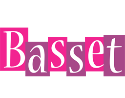 Basset whine logo