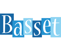 Basset winter logo