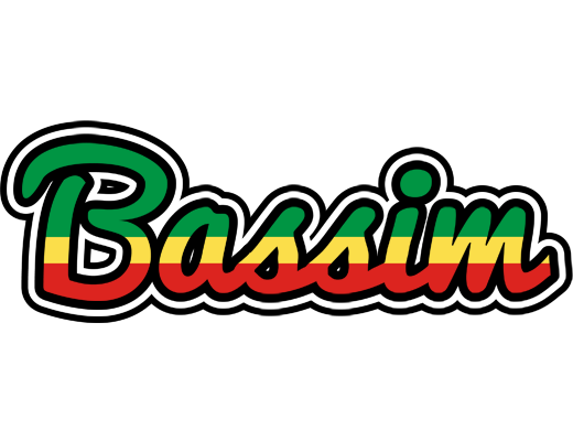 Bassim african logo