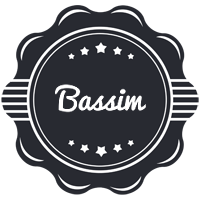 Bassim badge logo