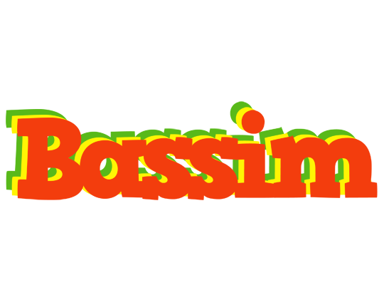 Bassim bbq logo