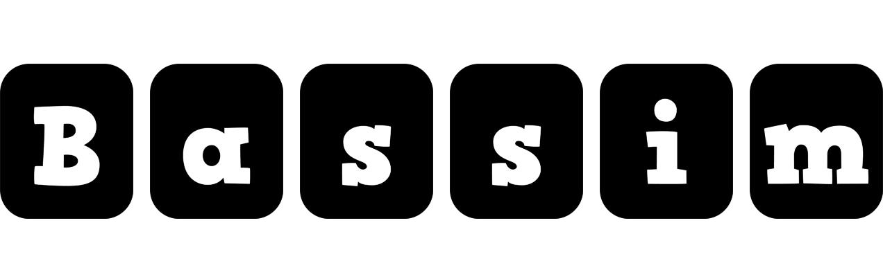 Bassim box logo