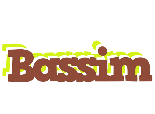 Bassim caffeebar logo