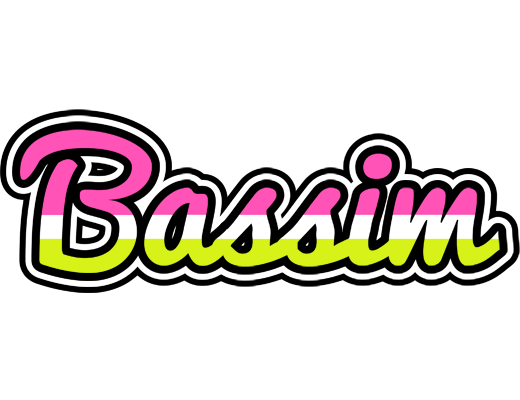 Bassim candies logo