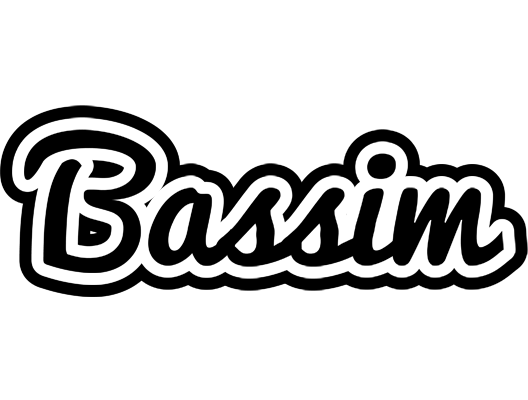 Bassim chess logo