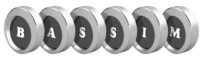Bassim coins logo