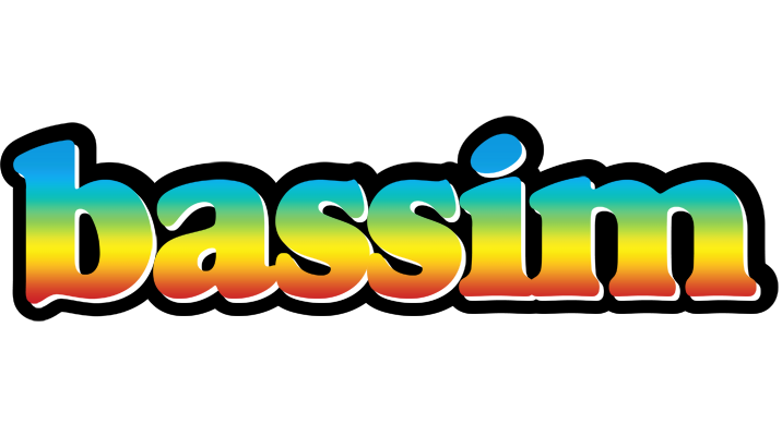 Bassim color logo