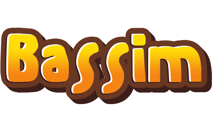 Bassim cookies logo