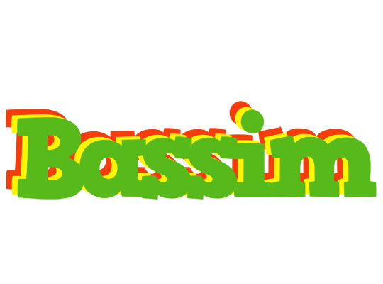 Bassim crocodile logo