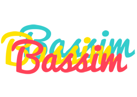 Bassim disco logo