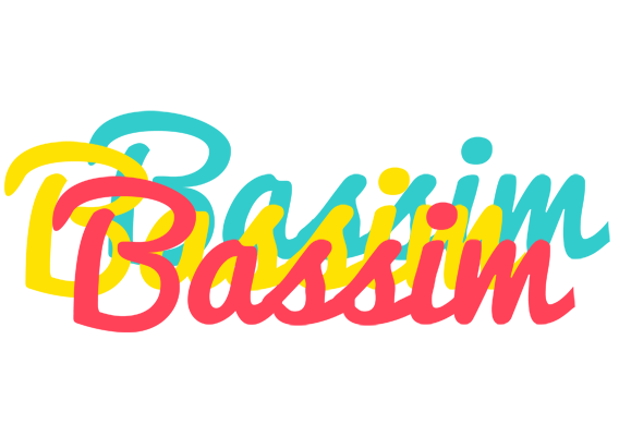 Bassim disco logo