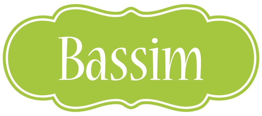 Bassim family logo