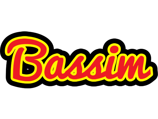 Bassim fireman logo