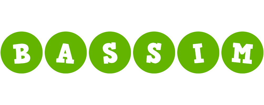 Bassim games logo