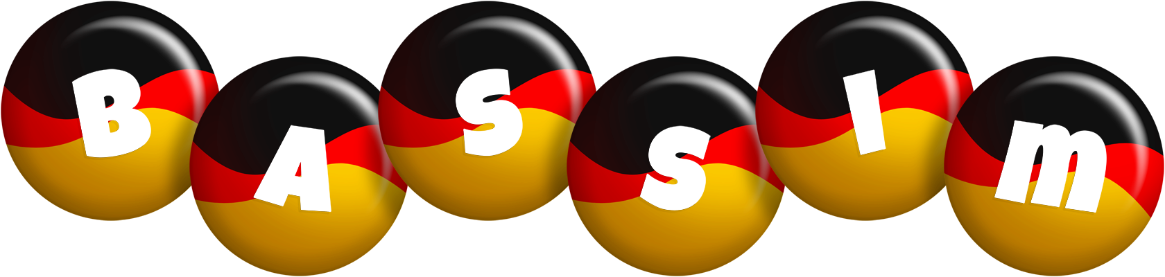 Bassim german logo