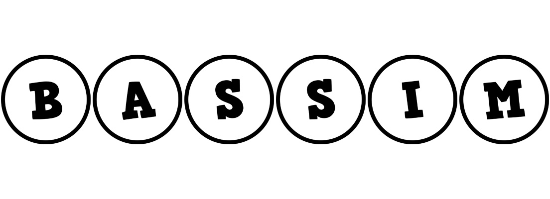 Bassim handy logo