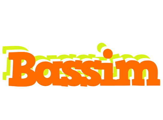 Bassim healthy logo
