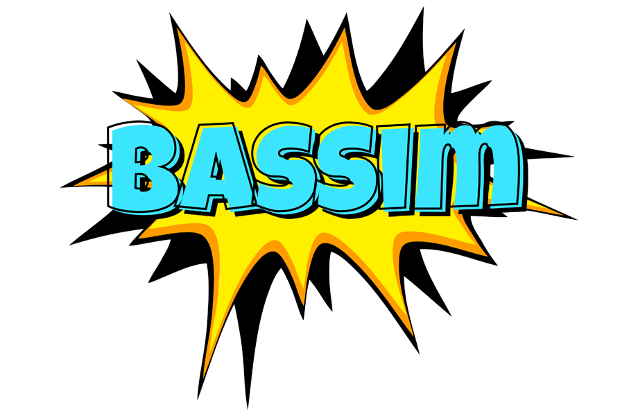 Bassim indycar logo