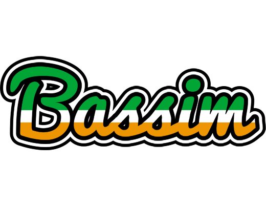 Bassim ireland logo