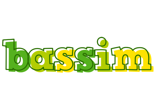 Bassim juice logo