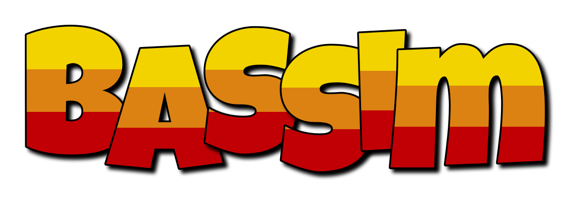 Bassim jungle logo