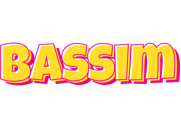 Bassim kaboom logo