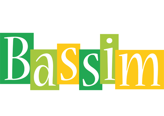 Bassim lemonade logo