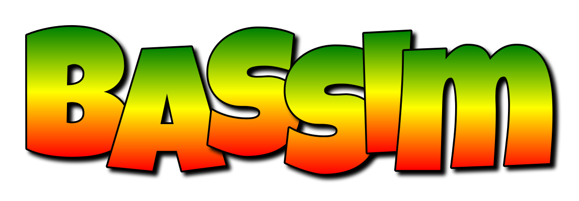Bassim mango logo