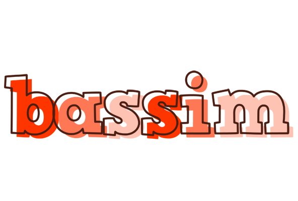 Bassim paint logo