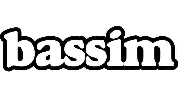 Bassim panda logo